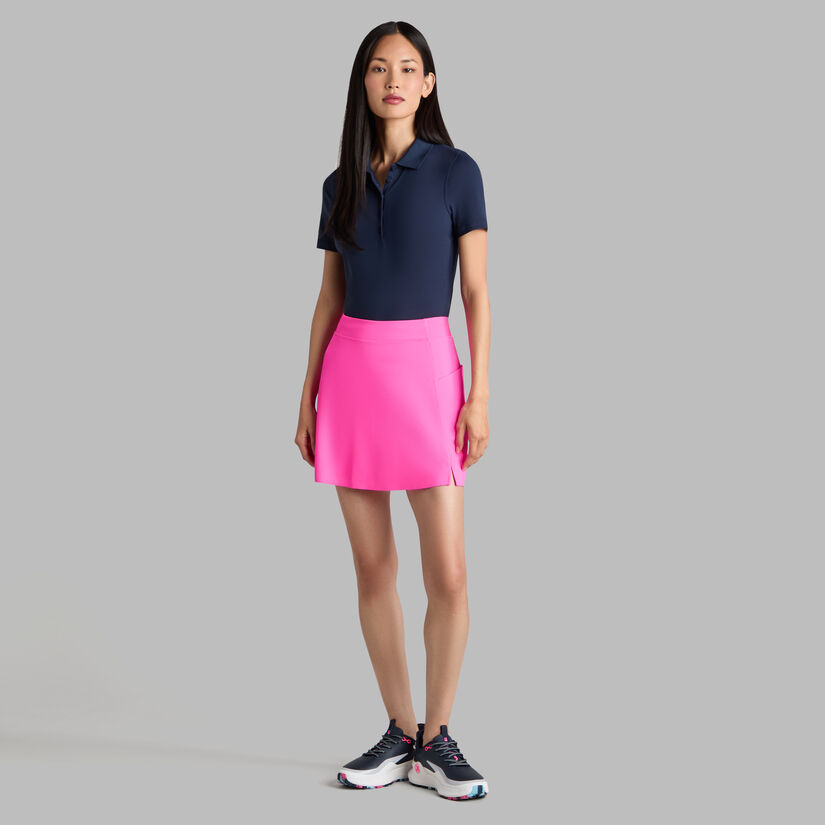 KNOCKOUT A-LINE SKORT