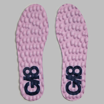 WOMEN'S G/18 GOLF SHOE REPLACEMENT FORE/18 INSOLES - Alternate Image 1